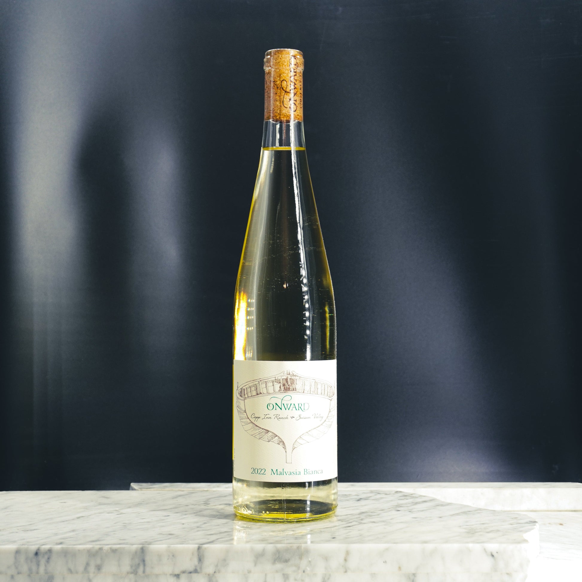 Onward, Malvasia Bianca Tank Ferment 2022