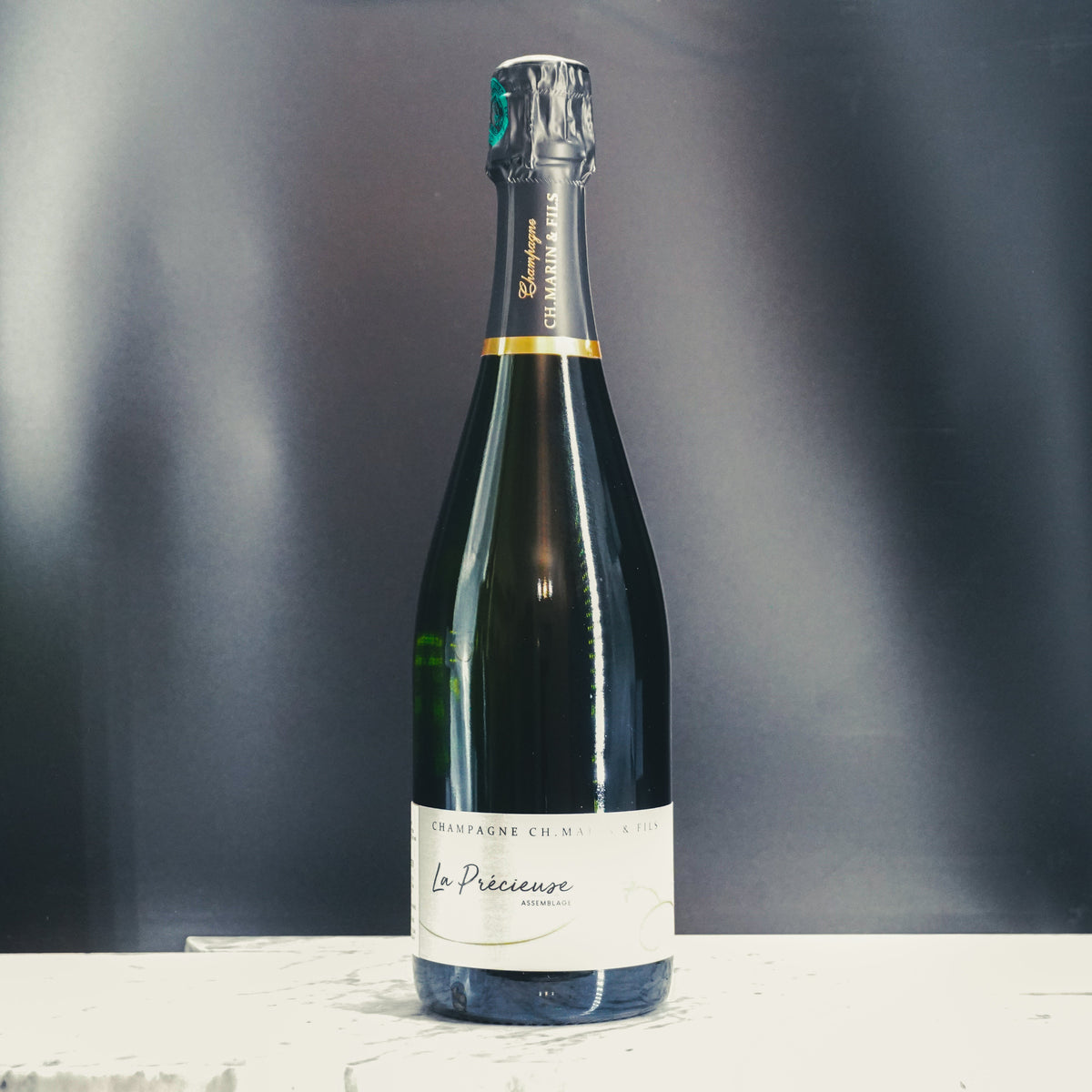 Marin & Fils, 'La Precieuse' Champagne NV