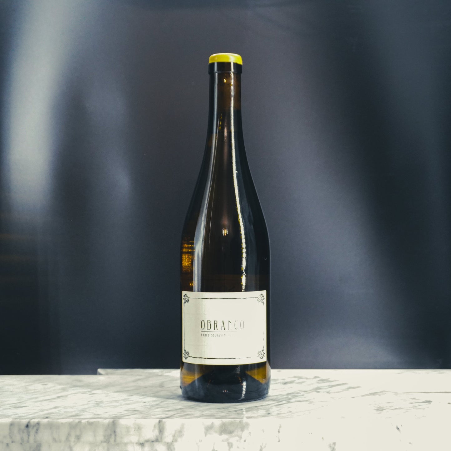 Pablo Soldavini, 'Obranco' Albarino Rias Baixas 2023