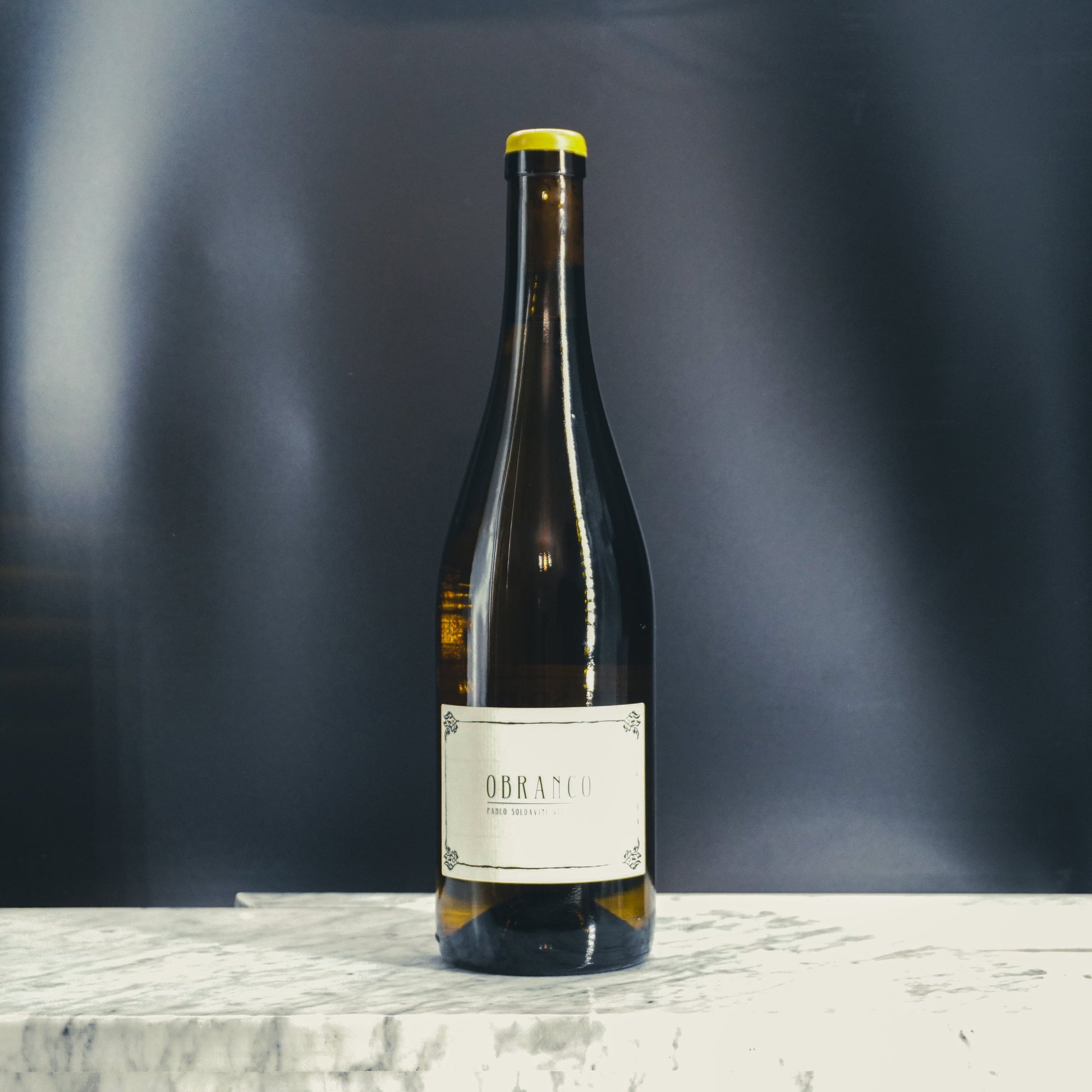 Pablo Soldavini, 'Obranco' Albarino Rias Baixas 2023