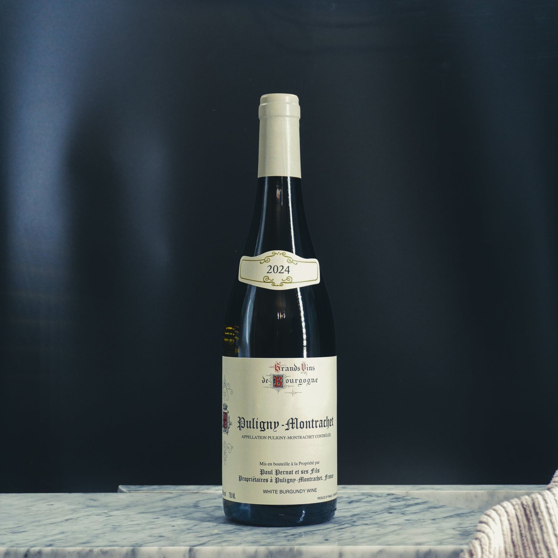Paul Pernot, Puligny-Montrachet 2024