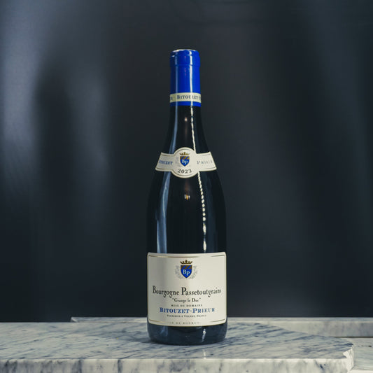Bitouzet-Prieur, Bourgogne-Passetoutgrains 'Grange le Duc' 2023
