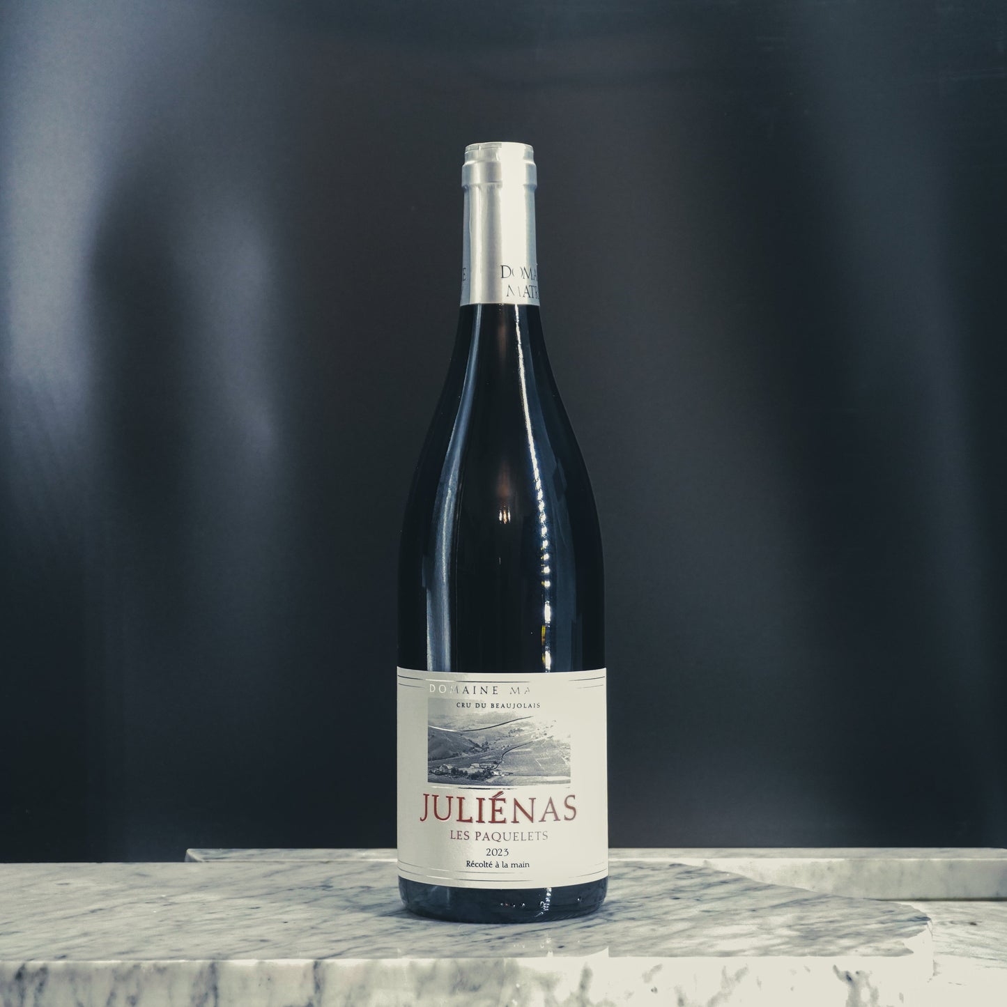 Domaine Matray, Julienas 'Les Paquelets' 2023