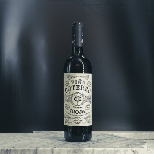 Vina Coterro, Rioja Crianza 2021