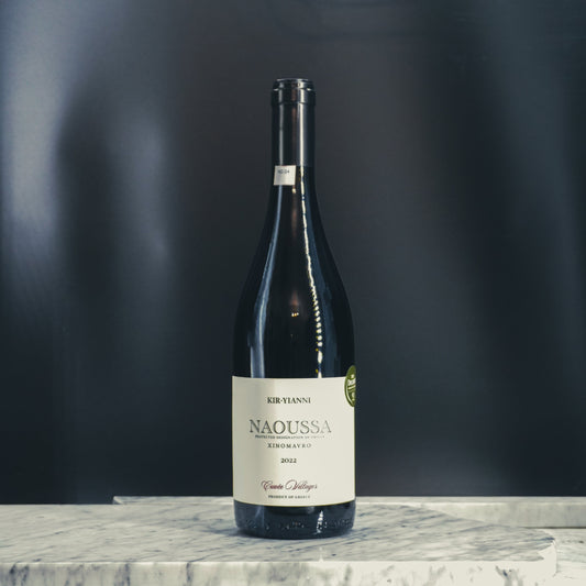 Kir-Yianni, Xinomavro 'Cuvee Villages' 2022