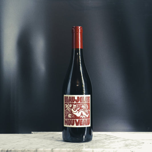 La Soeur Cadette, Beaujolais Nouveau 2025