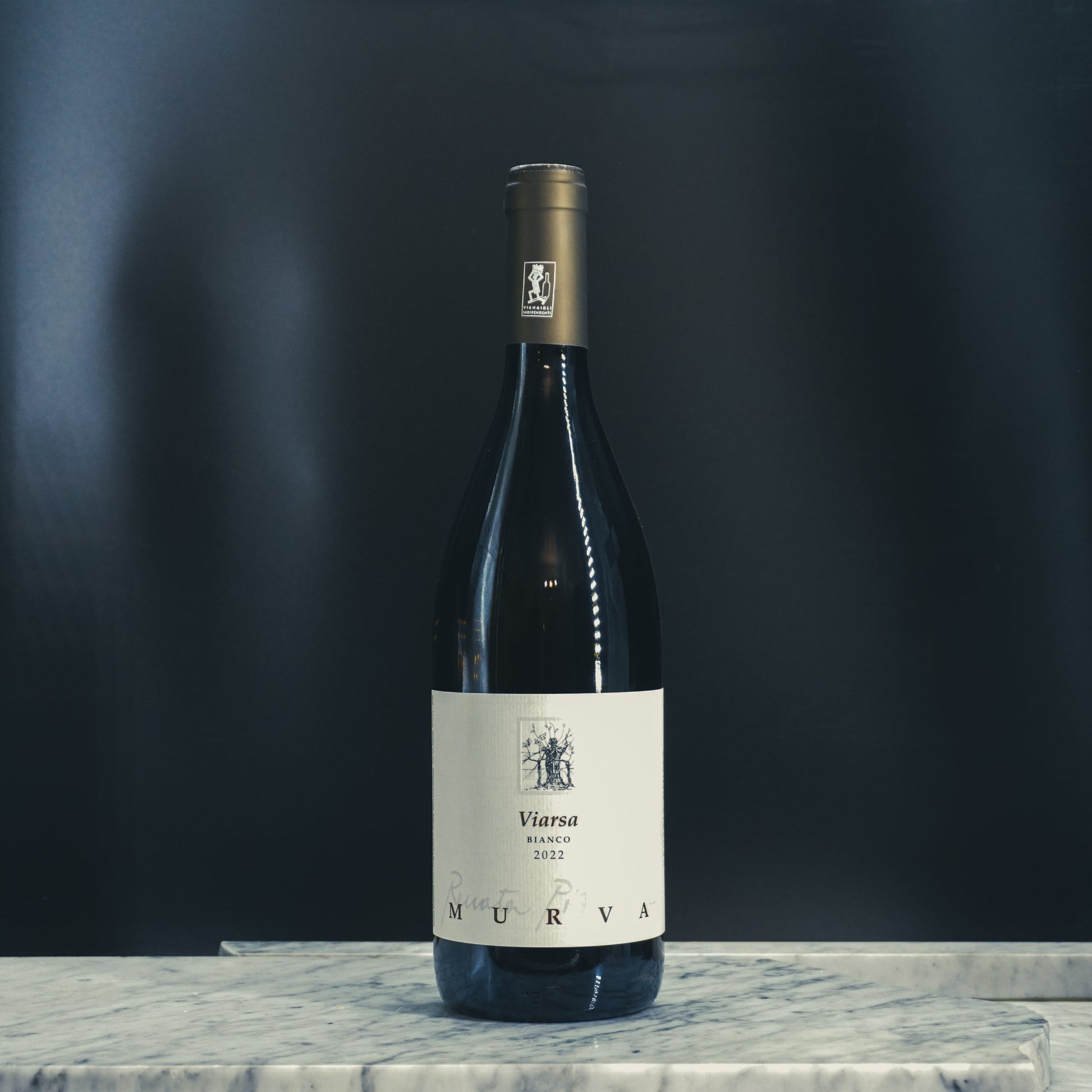 Murva, 'Viarsa' Venezia Giulia Bianco 2022