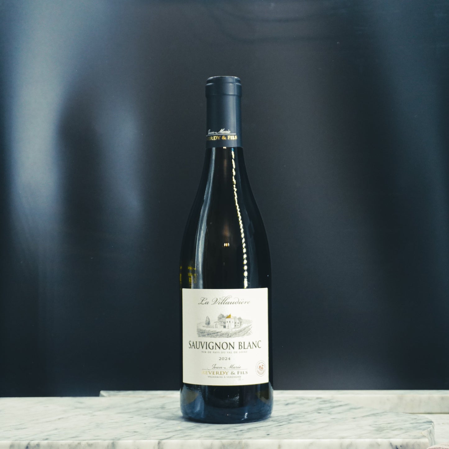 Domaine de la Villaudiere, Sauvignon Blanc Val de Loire 2024