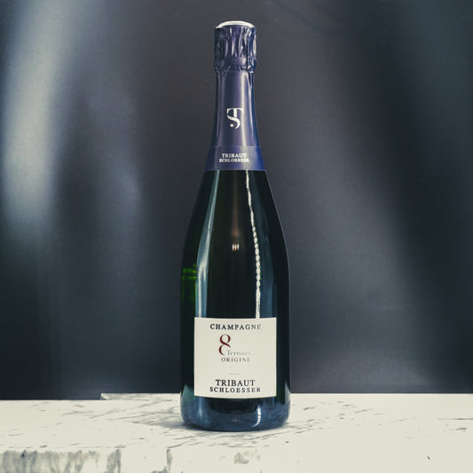 Tribaut Schloesser, 'Origine' Brut Champagne NV
