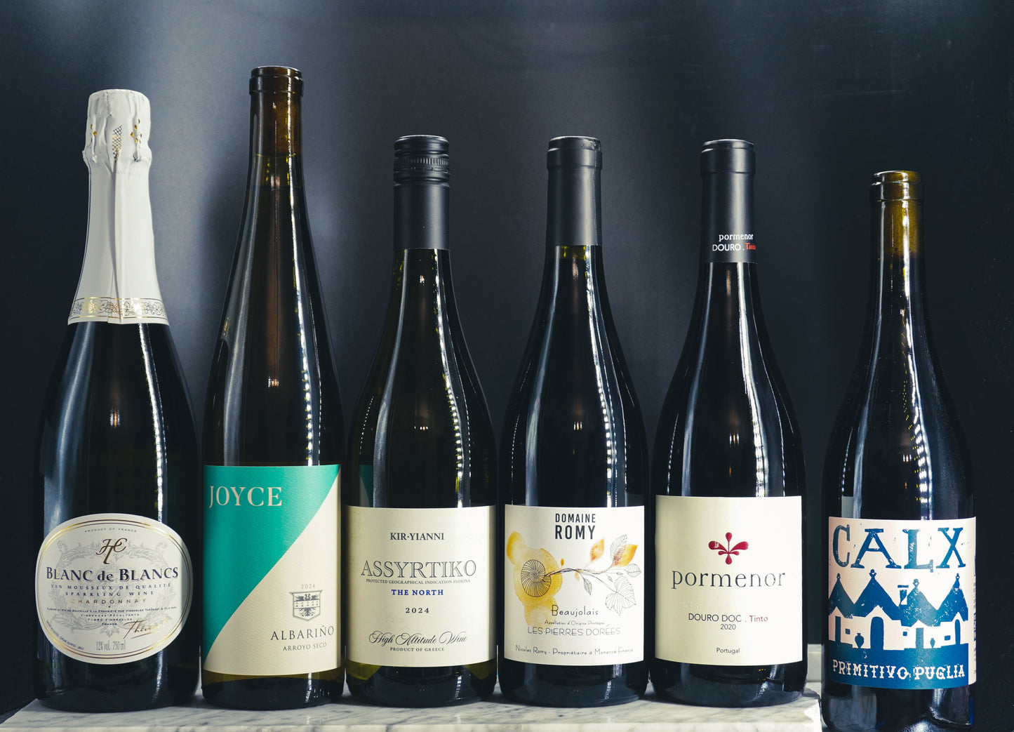 Thanksgiving Mixed Six Pack 2025