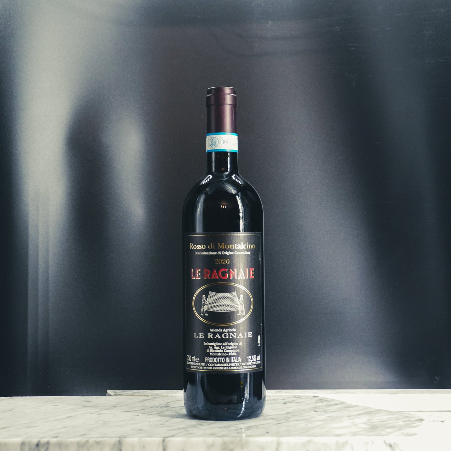 Le Ragnaie, Rosso di Montalcino 'Le Ragnaie' 2020