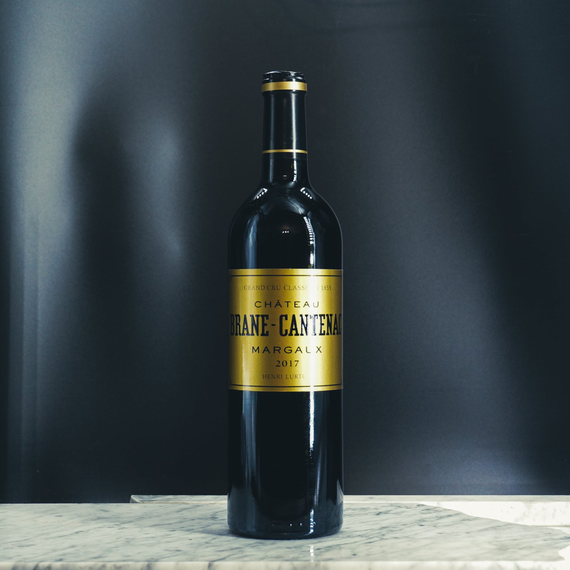 Brane-Cantenac, Margaux 2017