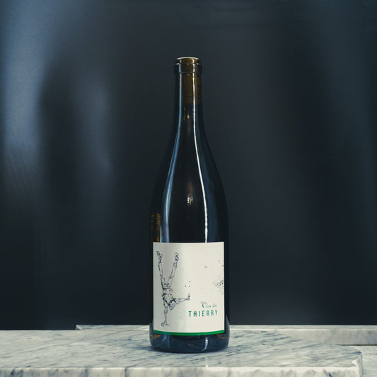 Domaine St. Nicolas, 'Vin de Thierry' Chenin/Grolleau 2023