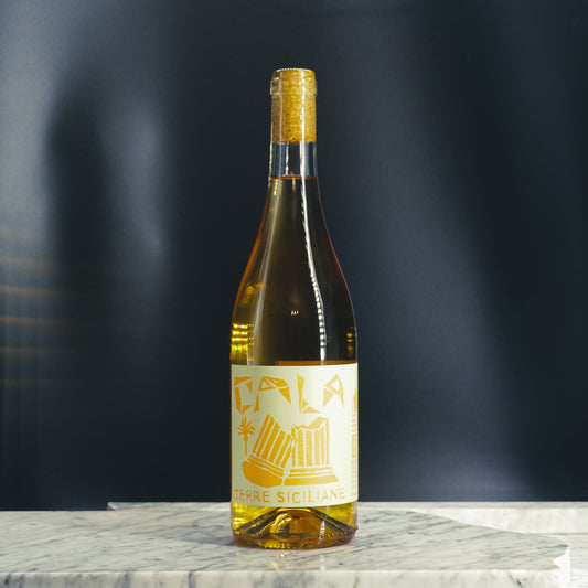 FUSO, CALA Bianco Terre Sicilane 2024