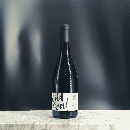 Julien Sunier, 'Wild Soul' Beaujolais-Villages 2022