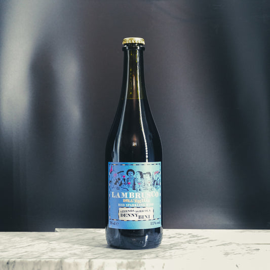 Denny Bini, Lambrusco dell'Emilia 'Festa'
