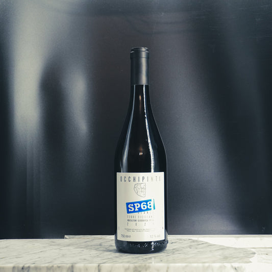 Occhipinti, 'SP68' Bianco Terre Siciliane IGT 2024