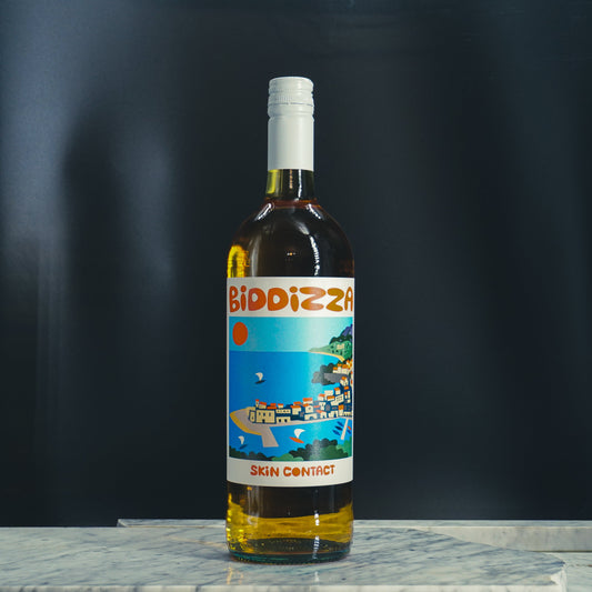 Bidizza, Skin Contact Cataratto Terre Siciliane 2024