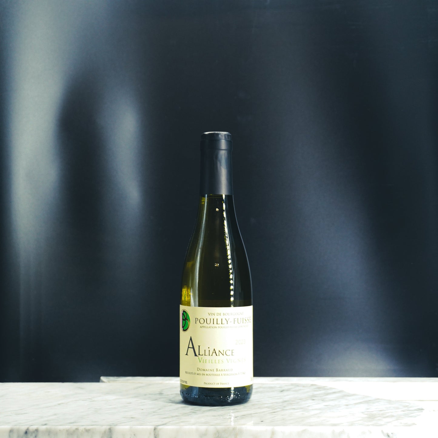 Barraud, Pouilly-Fuisse 'Alliance' Vieilles Vignes 2023 375mL