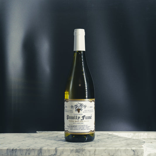 Francis Blanchet, Pouilly-Fume 'Cuvee Silice' 2024
