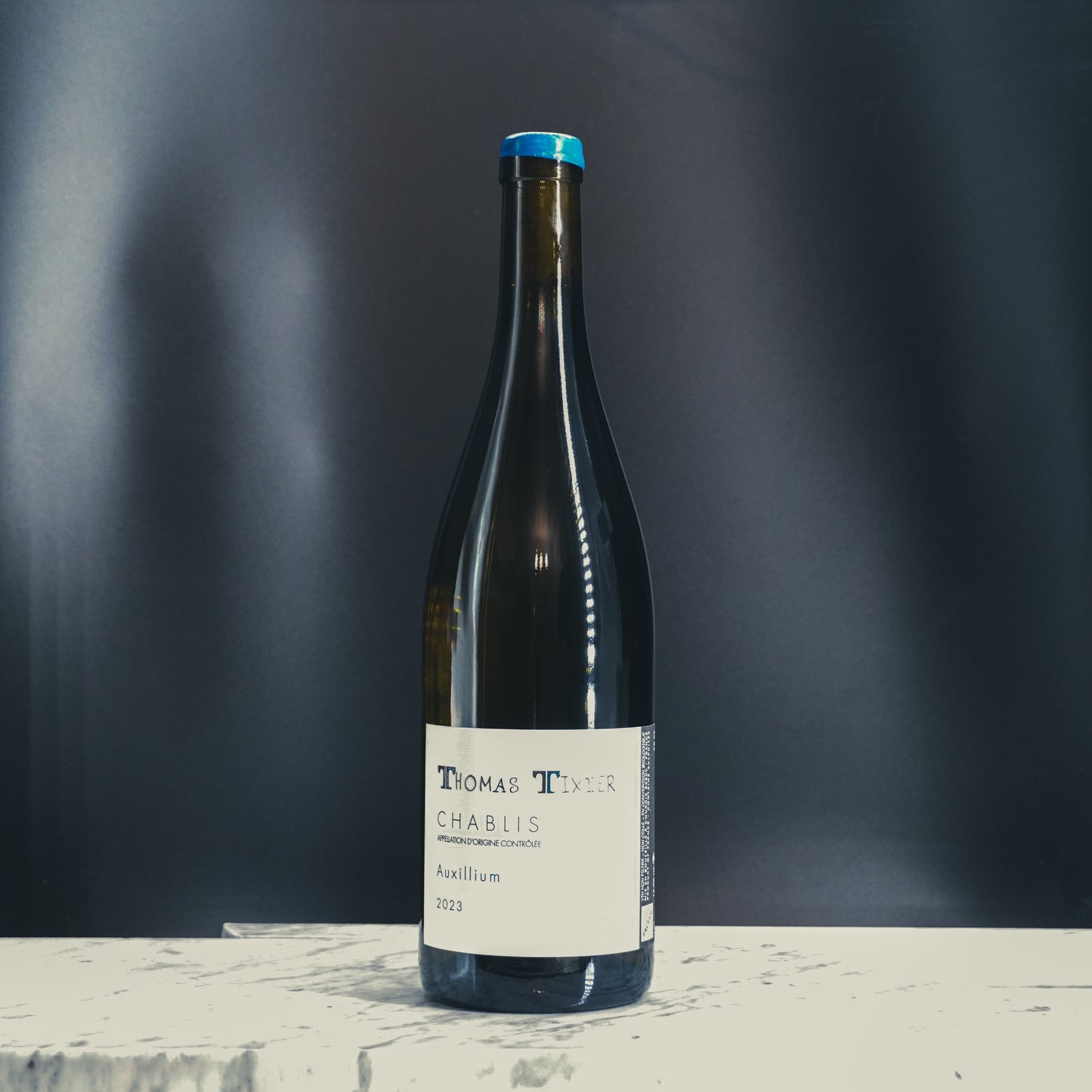 Thomas Tixier, Chablis 'Auxillium' 2023