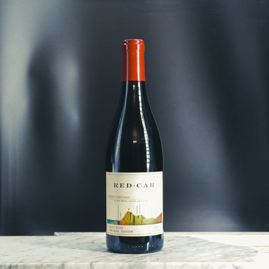 Red Car, Estate Pinot Noir Fort Ross-Seaview 2021