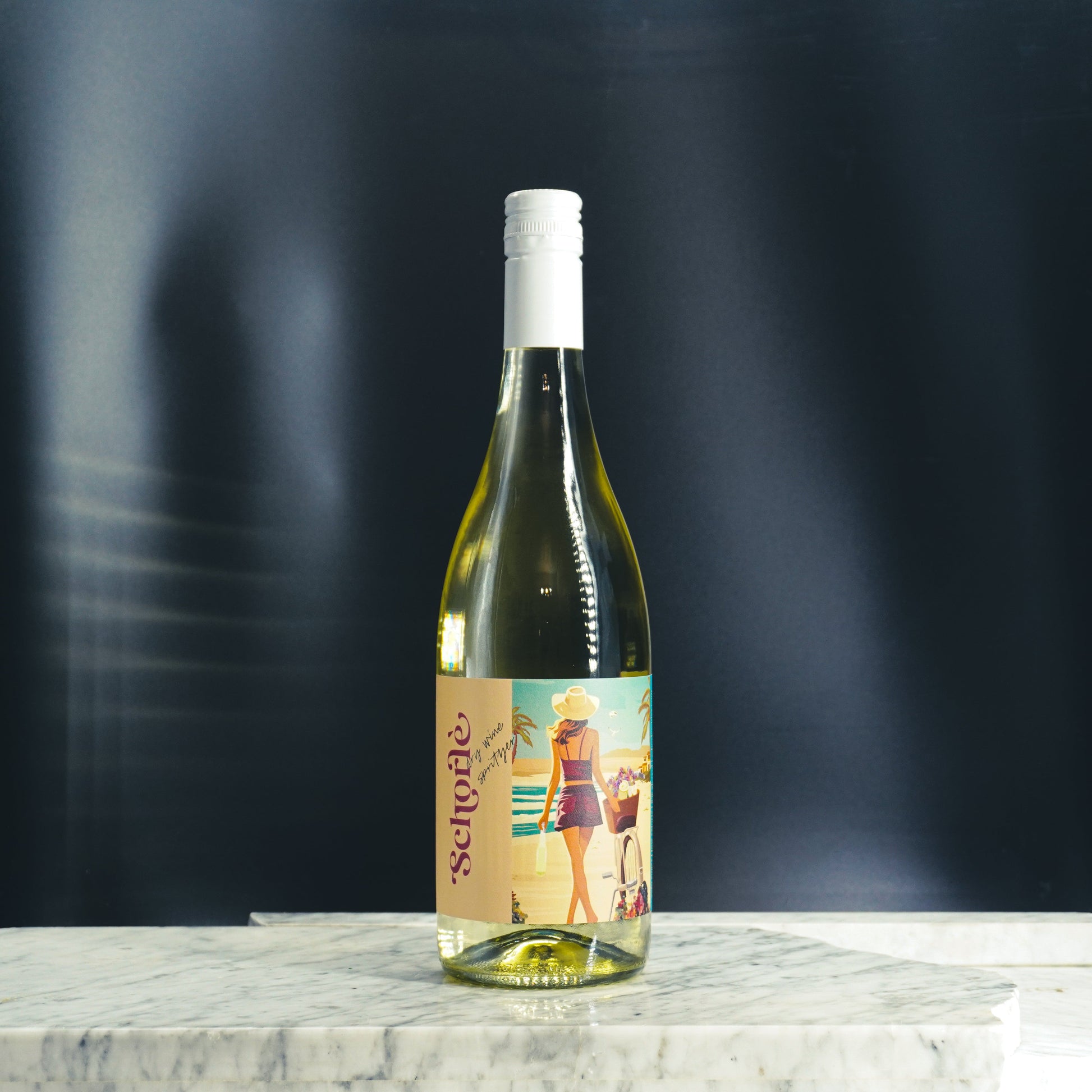 Toje Wines, 'Schorle' Dry Wine Spritzer