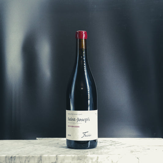 Lionel Faury, Saint Joseph Rouge 'Les Ribaudes' 2023