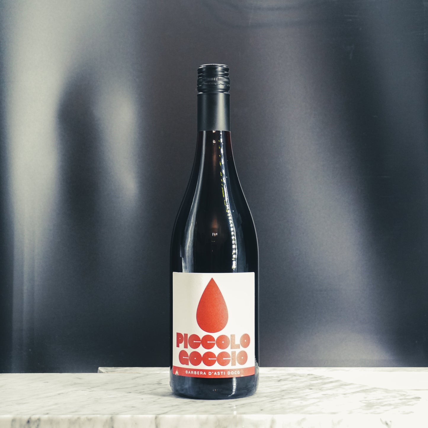 Piccolo Goccio, Barbera d'Asti 2024
