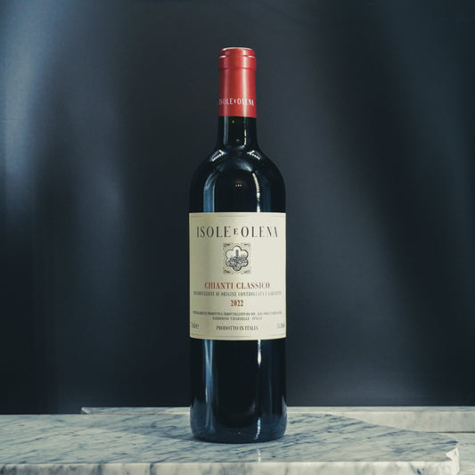 Isole e Olena, Chianti Classico 2022