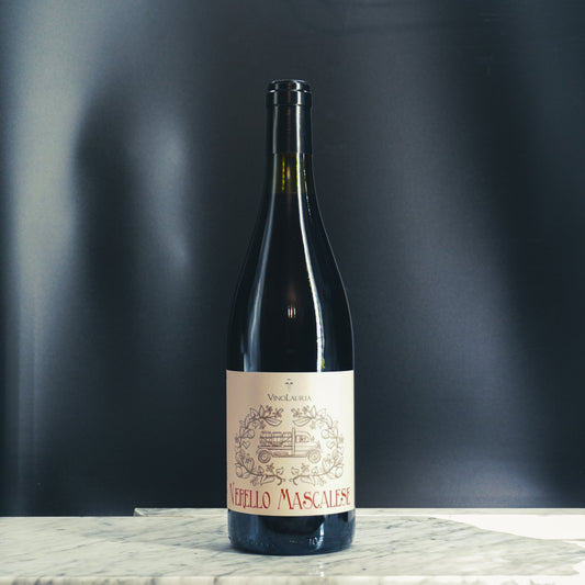 Vino Lauria, Nerello Mascalese Terre Siciliane 2020