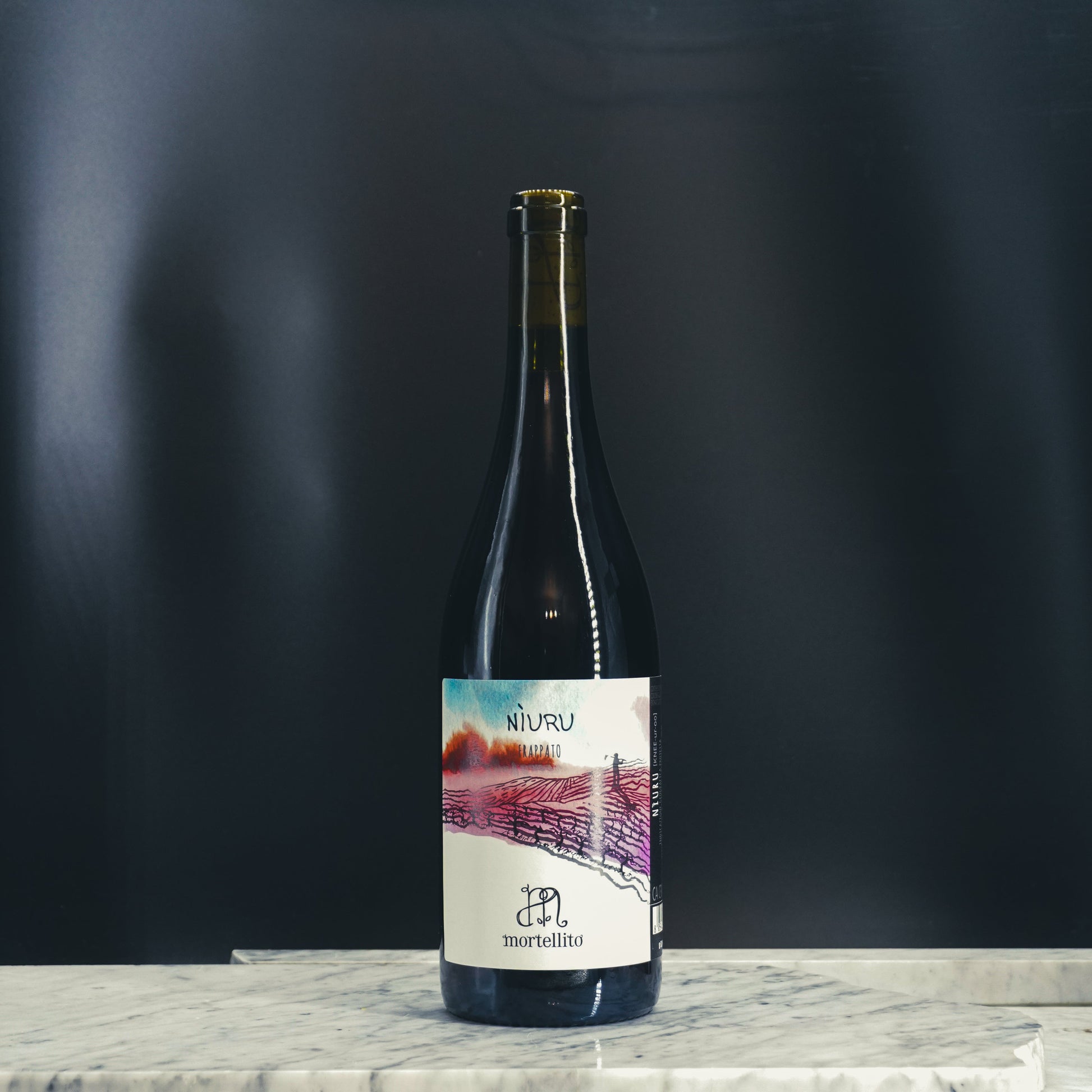 Mortellito, 'Niuru' Frappato 2024