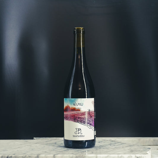 Mortellito, 'Niuru' Frappato 2024