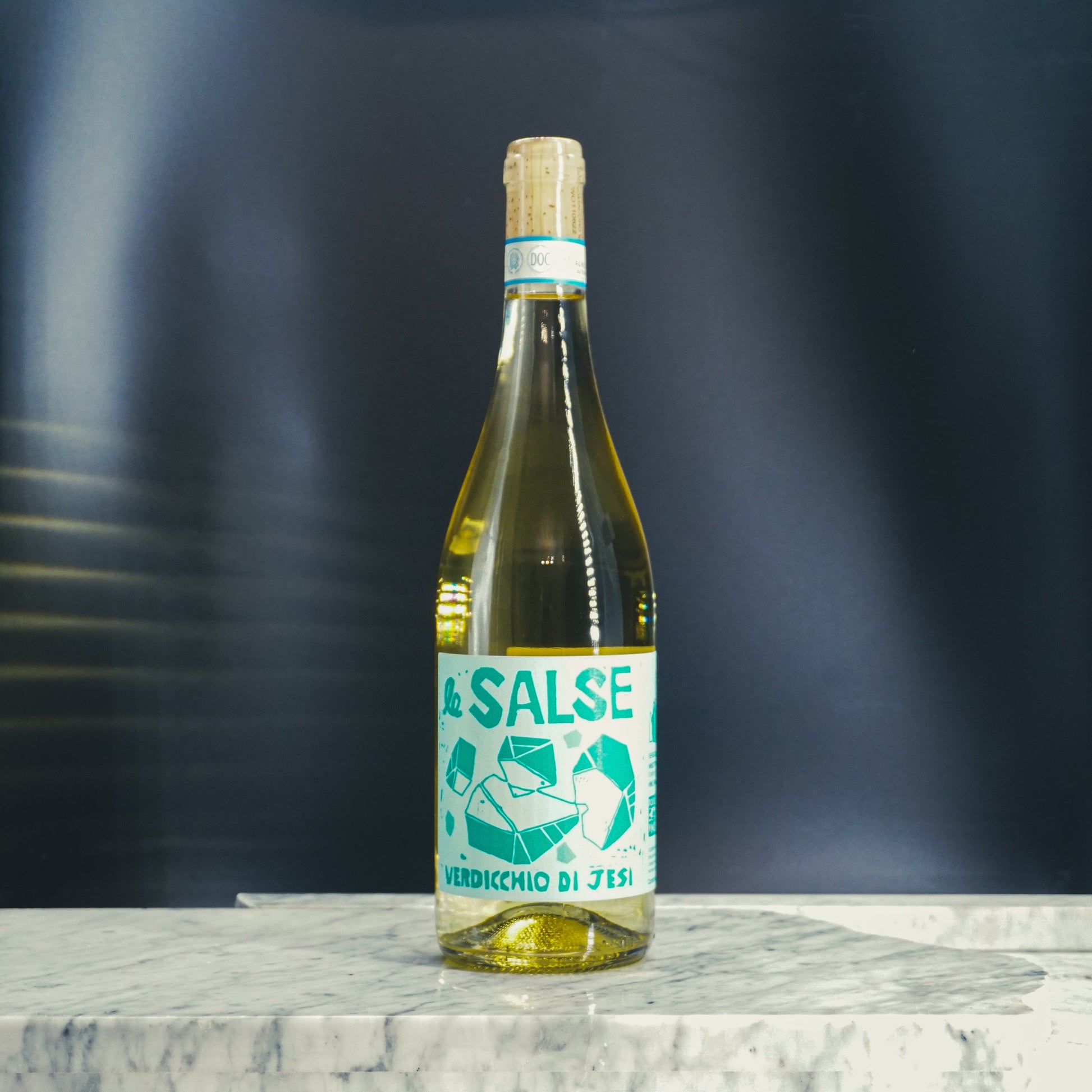 FUSO, 'Le Salse' Verdicchio dei Castelli Jesi Classico 2023