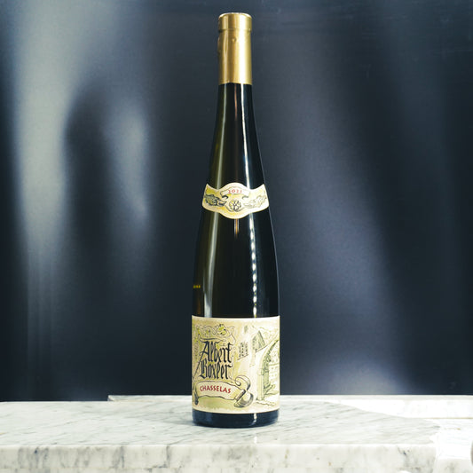 Albert Boxler, Chasselas 2023