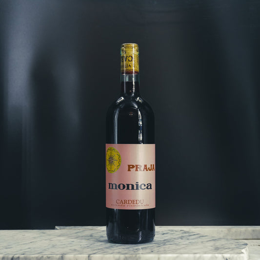 Cardedu, Monica di Sardegna 'Praja' 2024