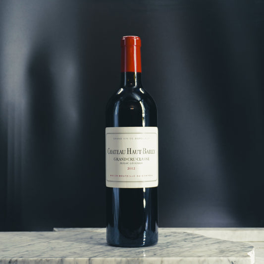 Chateau Haut-Bailly, Pessac-Leognan 2012