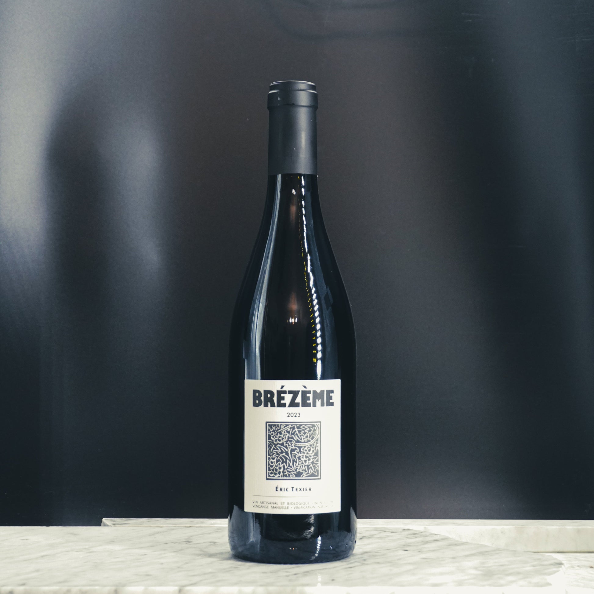 Eric Texier, 'Brezeme' Cotes du Rhone Rouge 2023