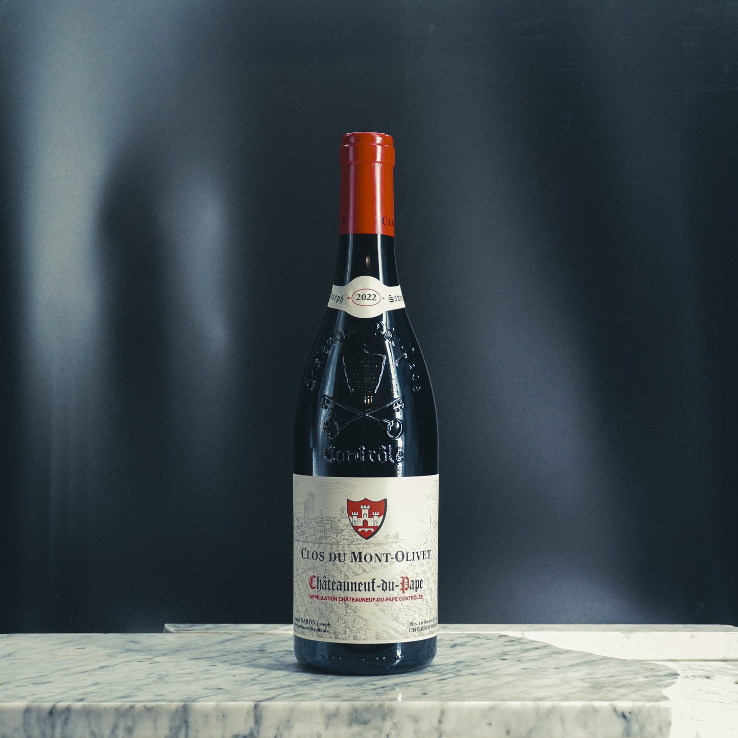 Clos du Mont-Olivet, Chateauneuf du Pape 2022