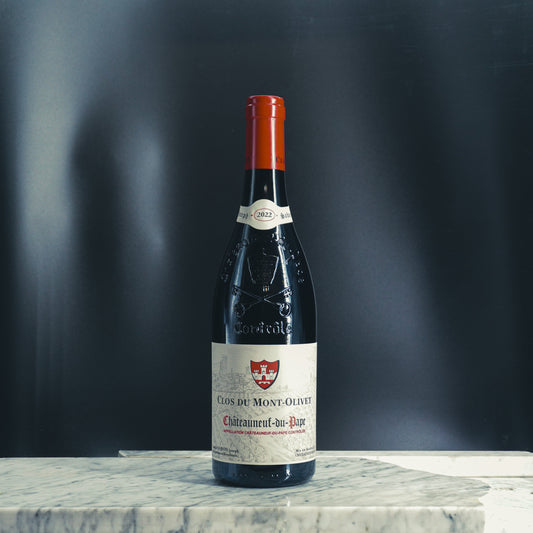 Clos du Mont-Olivet, Chateauneuf du Pape 2022