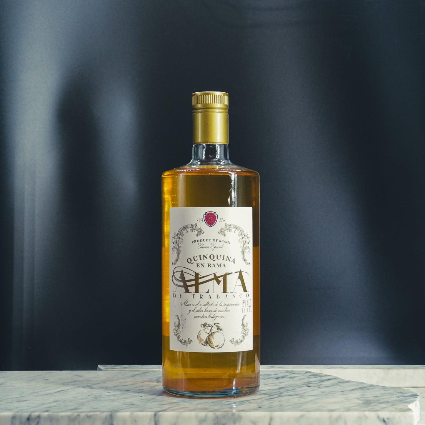 Alma de Trabanco, Quinquina En Rama