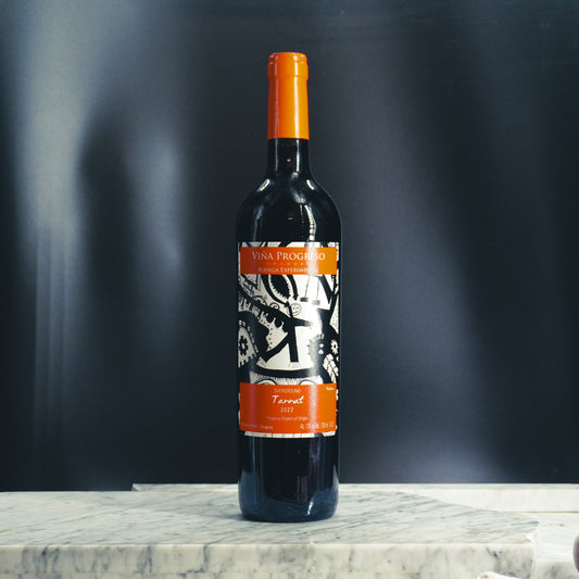 Vina Progreso, 'Overground' Tannat 2022