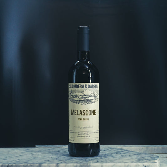 Colombera & Garella, 'Melascone' Vino Rosso 2022