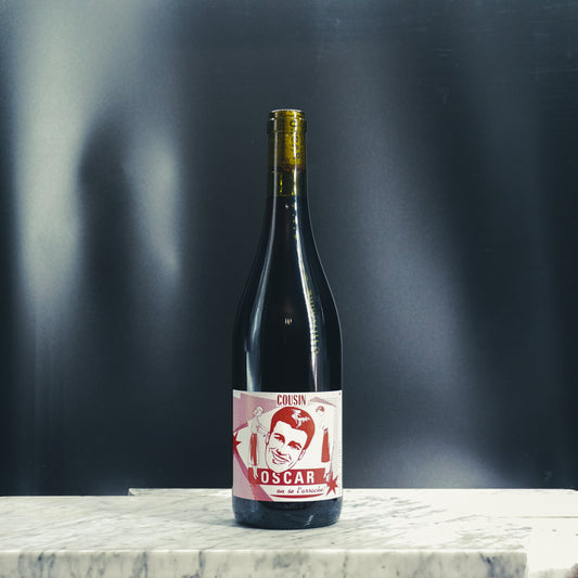 Domaine Rimbert, 'Cousin Oscar' Cinsault 2024