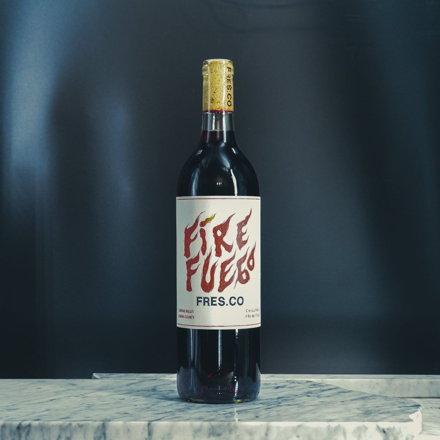 Fres.co, Fire Fuego Chillable Primitivo 2024