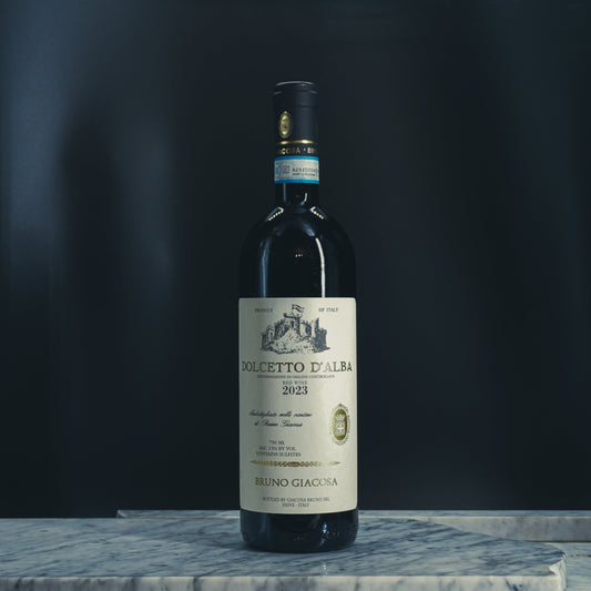 Bruno Giacosa, Dolcetto d'Alba 2023