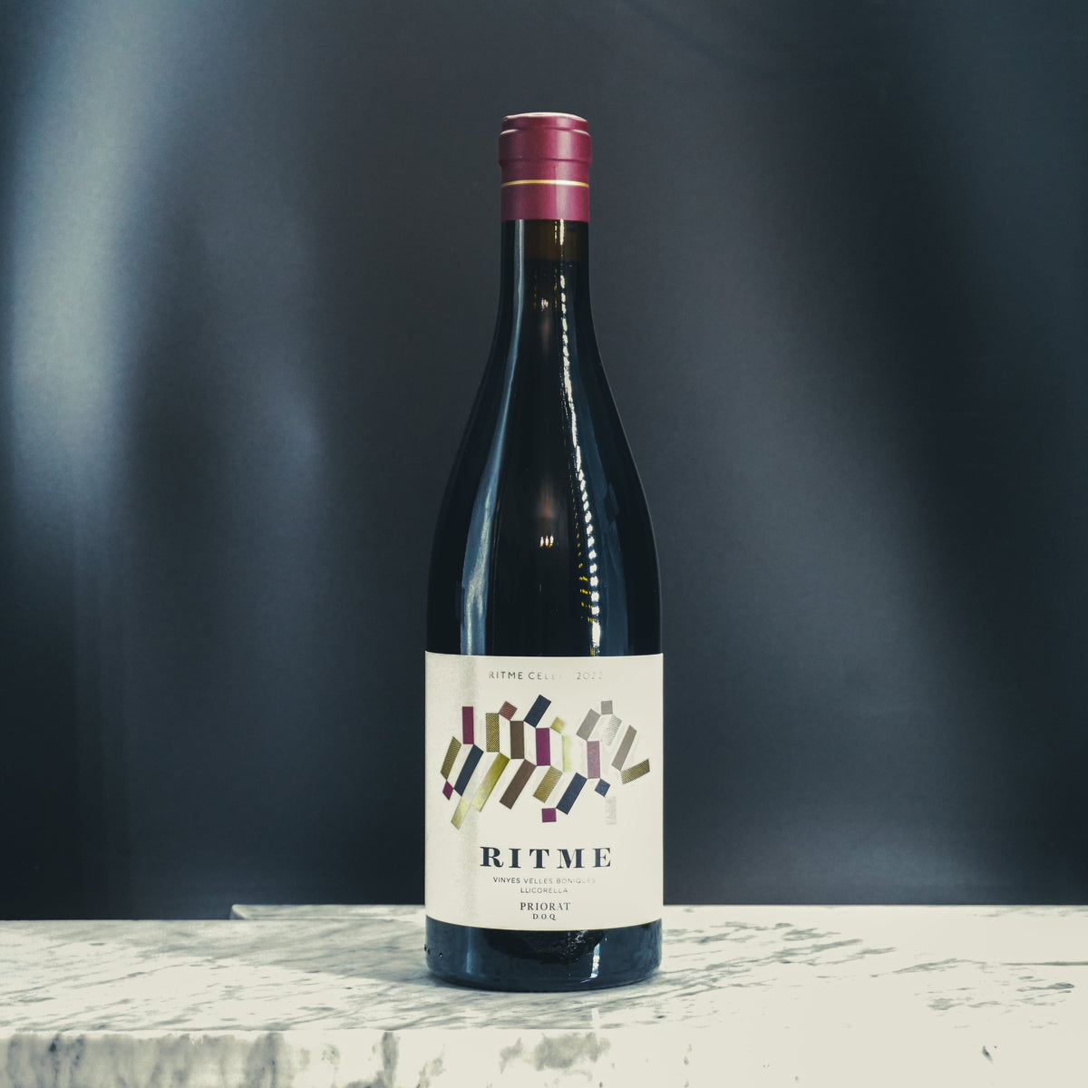 Ritme Celler, Priorat Tinto 2022