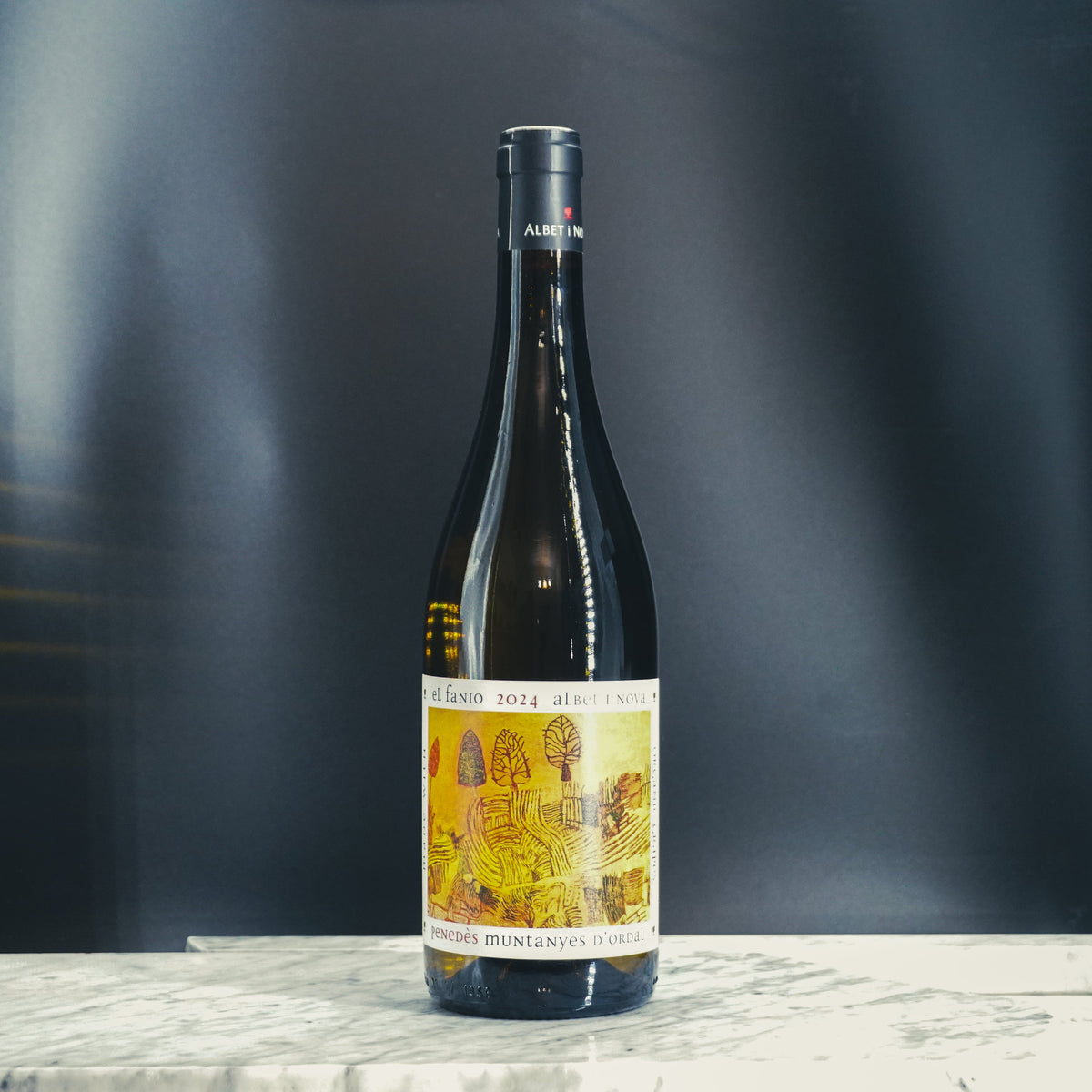 Albet i Noya, 'El Fanio' Xarel.lo Penedes 2024