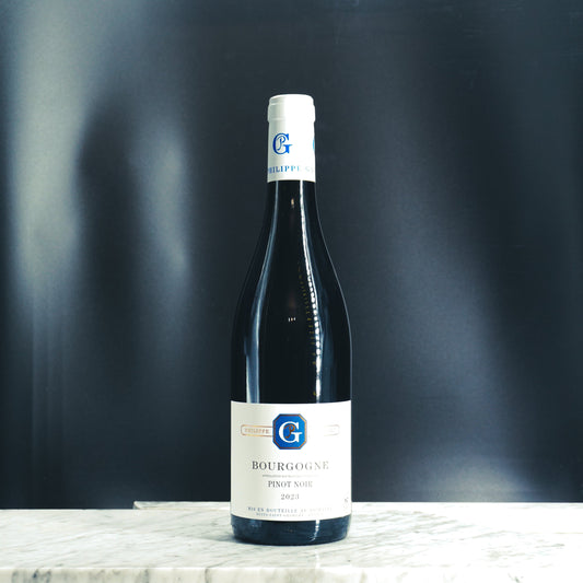 Philippe Gavignet, Bourgogne Rouge 2023