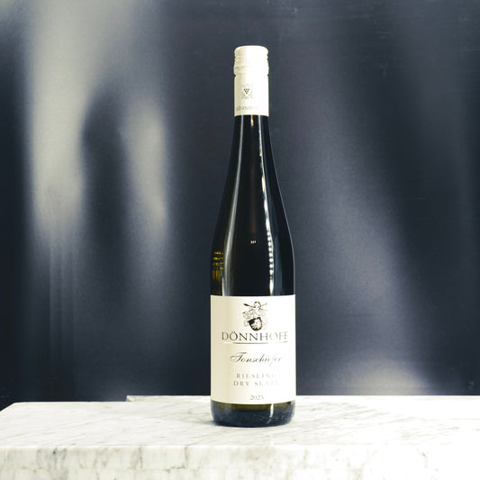 Donnhoff, 'Tonschieffer' Riesling Dry Slate Trocken 2023
